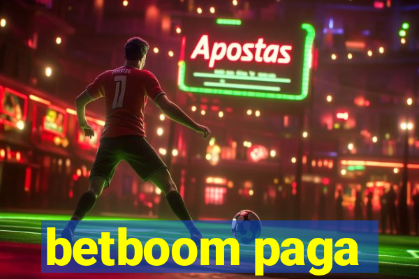 betboom paga